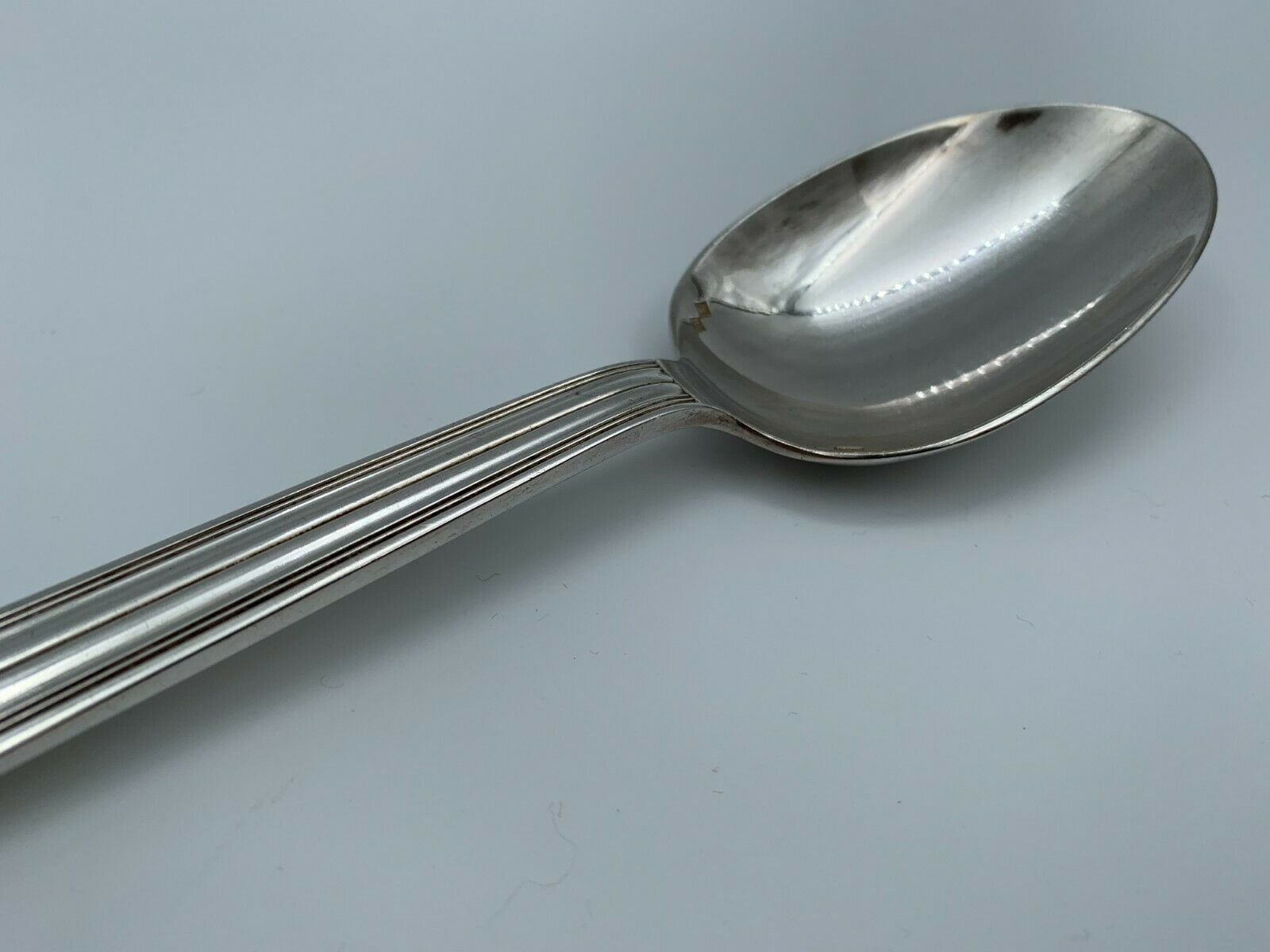 Silverware art deco 1930 forks and spoons metal argente alfenide