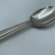 Silverware art deco 1930 forks and spoons metal argente alfenide