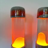 Vintage lava lamps Vallauris