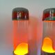 Vintage lava lamps Vallauris