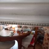 Large vintage mirror
