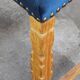 Set of 5 Vintage Danish Oak Dining Chairs Mid-Century Modern, Kjærnulf Style