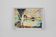 Modern Abstract Landscape, Oil on Canvas, Signed, Belgium, 1982