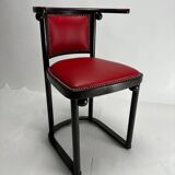 Fledermaus Chairs attributed to Josef Hoffmann, Austria, 1905, Set of 2