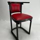 Fledermaus Chairs attributed to Josef Hoffmann, Austria, 1905, Set of 2