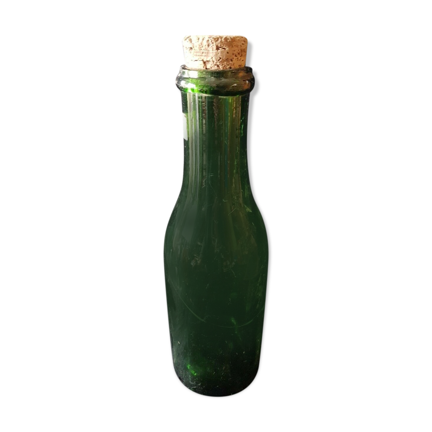 Glass bottle