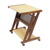 Serving table 1960