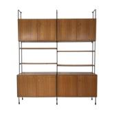 FURNITURE SHELVES Ernst Dieter Hilker model Omnia,