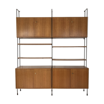FURNITURE SHELVES Ernst Dieter Hilker model Omnia,