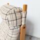 Paire de fauteuils lounge