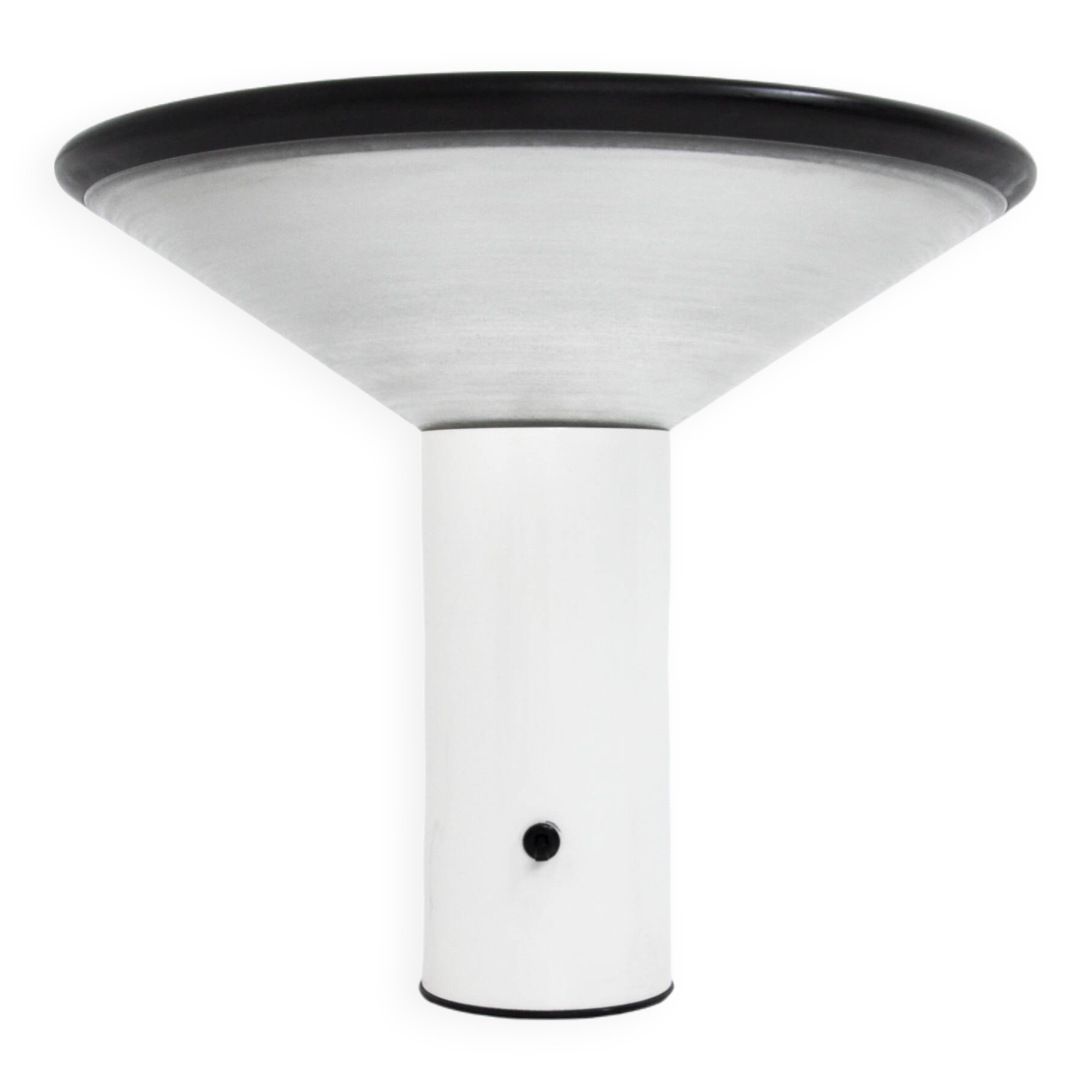 “Noa” table lamp by Gianfranco Frattini for Luci Italia, 1980s