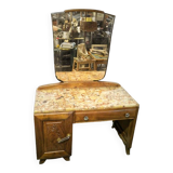 Art deco dressing table