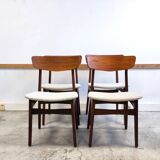 Scandinavian chair set
