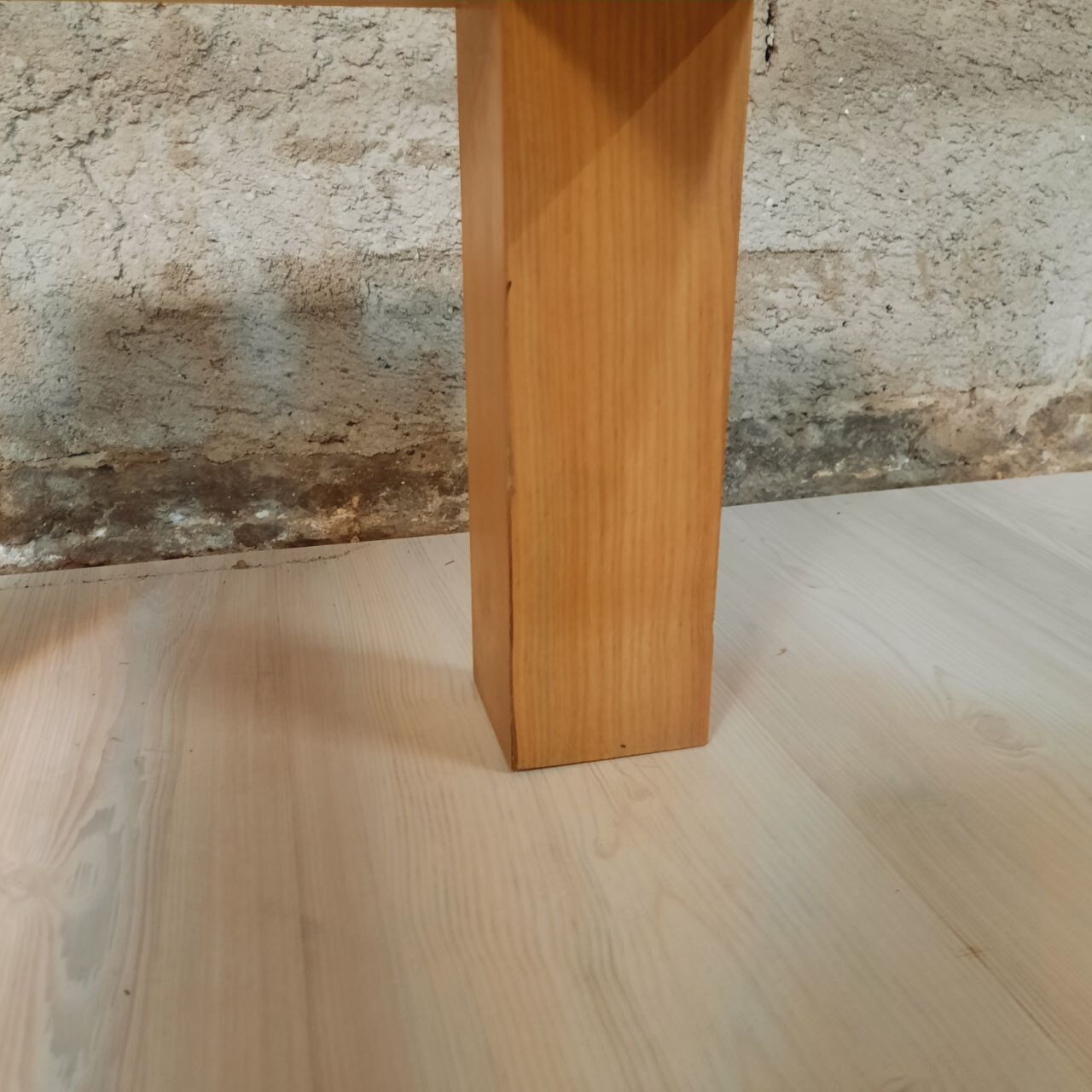 Pair of coffee tables 1970/1980