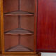 corner furniture of the nineteenth century