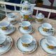 Complete coffee service German porcelain