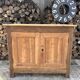 Renovated wooden sideboard