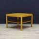 Ash coffee table, Danish design, 1960s, designer: Hans J. Wagner, manufactu