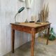 Vintage supervisor's desk