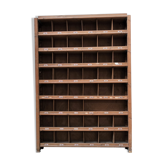 Armoire d’atelier industriel vintage