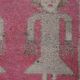 Tapis de couloir turc vintage 96x318 cm