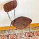 Formica 1960 rosewood Chair