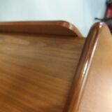 Oak-plated dresser 1980