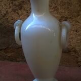Ancient opaline vase