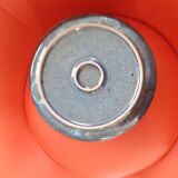 10 deep blue sandstone plates