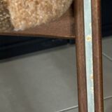 Pair of vintage Baumann Kangaroo chairs