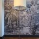 Lampadaire Staff leuchten 1970 3 feux