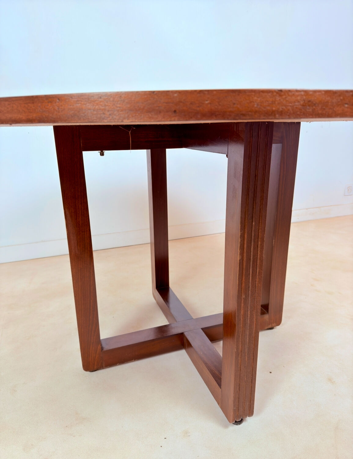 Art Deco style dining table