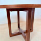 Art Deco style dining table