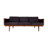 Danish daybed by P. Hvidt & Orla Mølgaard Nielsen for France & Son