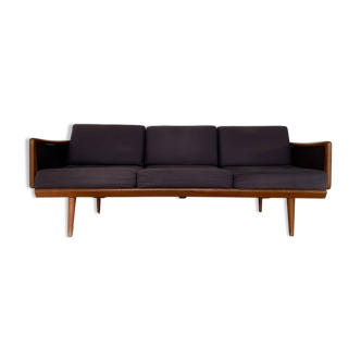 Danish daybed by P. Hvidt & Orla Mølgaard Nielsen for France & Son