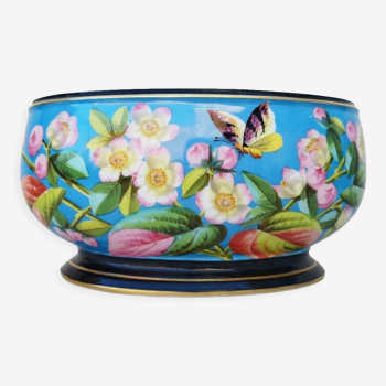 Porcelain planter Paris Napoleon III