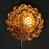 Bubble wall lamp, Helena Tynell, Limburg 1970