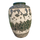Ethnic vase