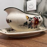 Saucière ancienne Villeroy & Boch