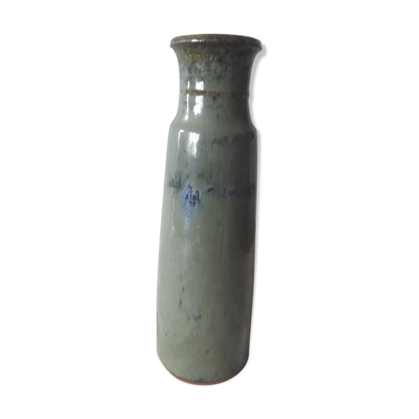 Stoneware vase