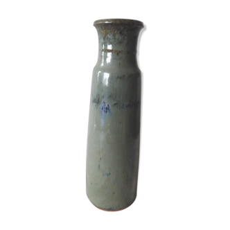 Stoneware vase