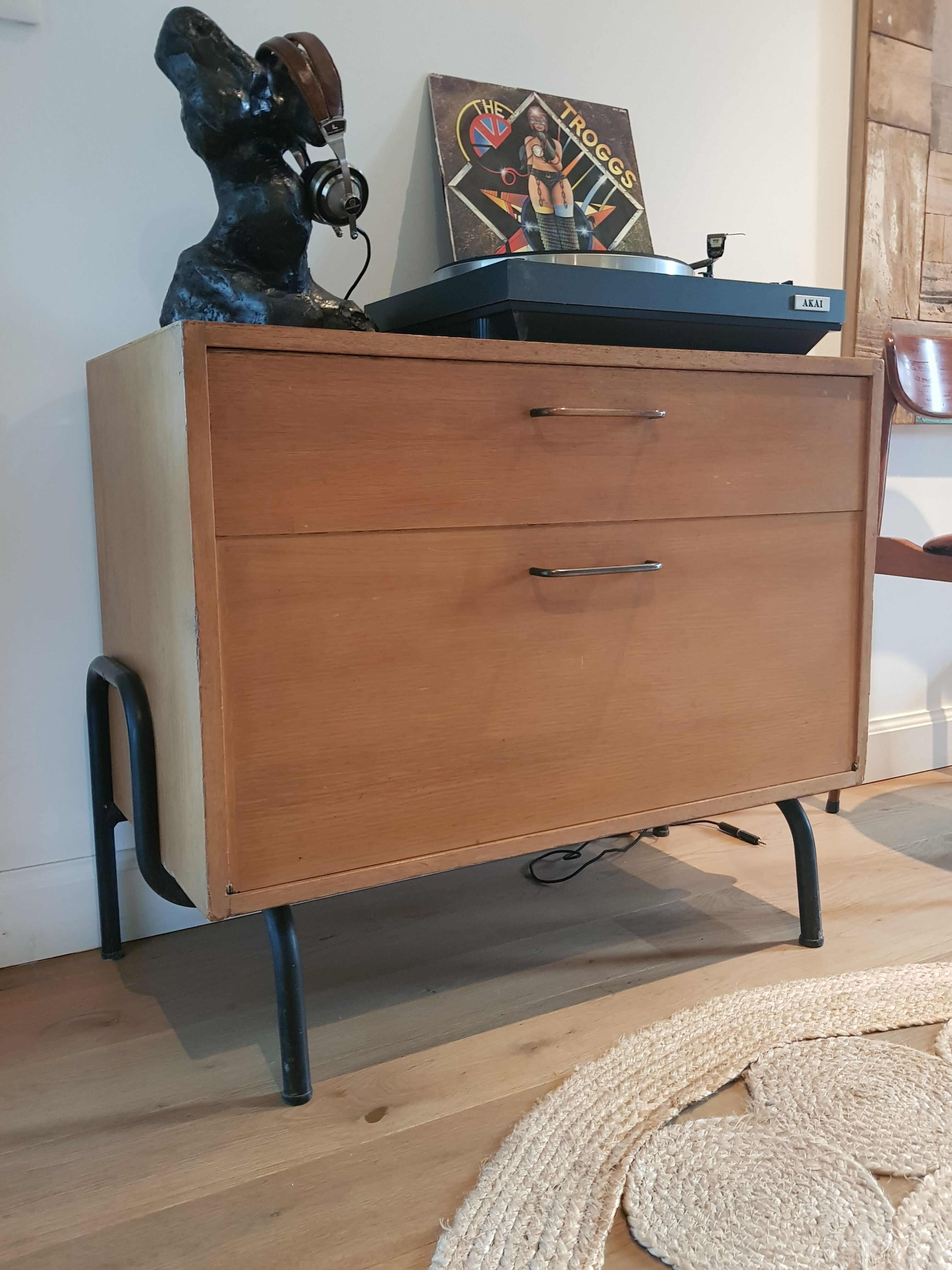 Furniture Robert Charoy mobilor