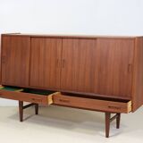 Danish Teak Sideboard