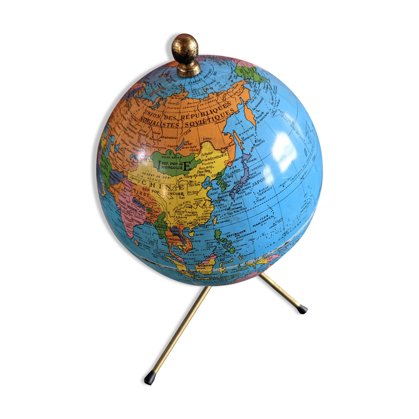 Mappemonde