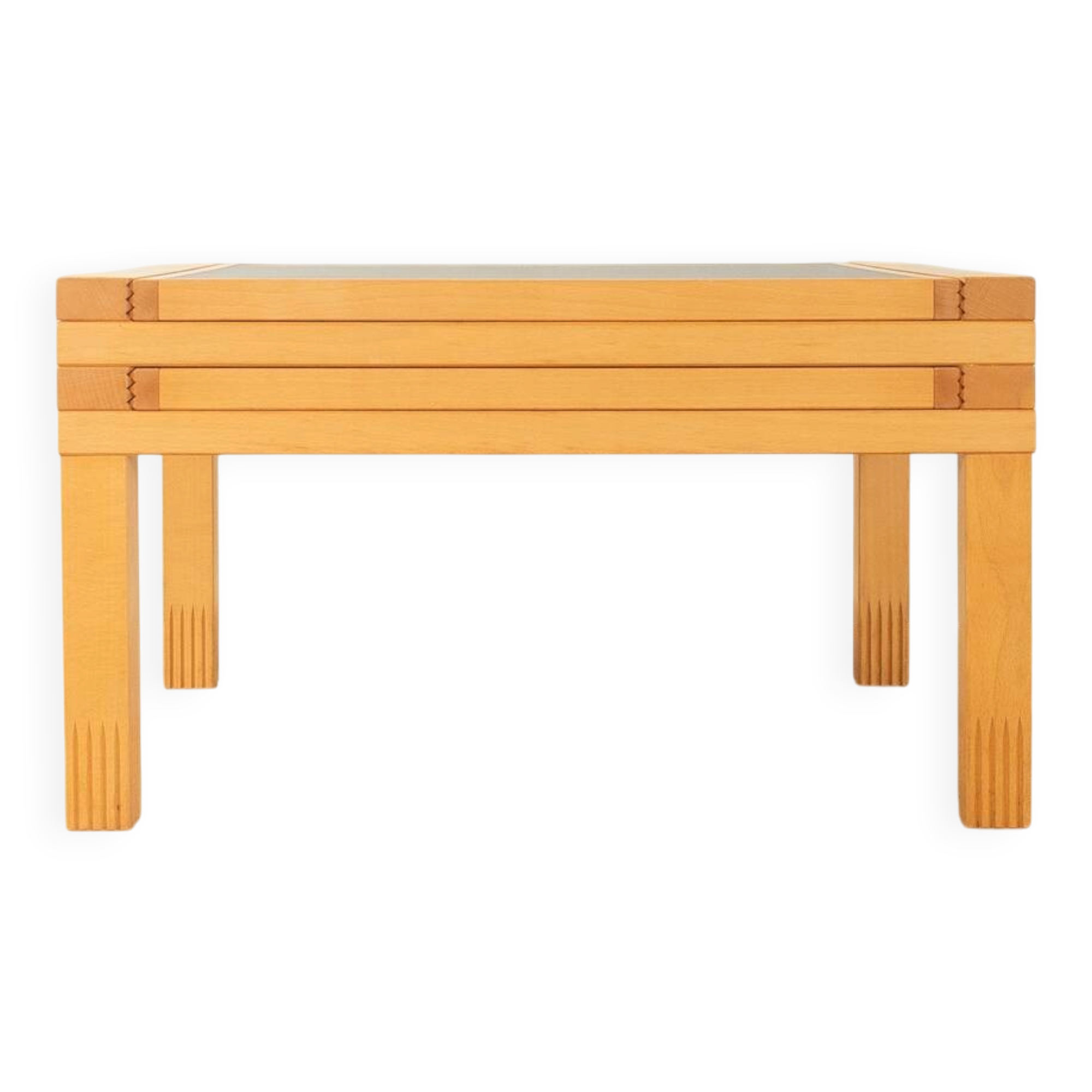 Modular HEXA coffee table by Bernard Vuarnesson for Bellato, 1980s