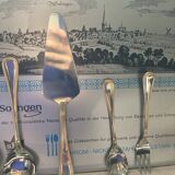Ensemble ménagère couvert et service