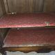 Buffet bas style Louis XV en merisier 