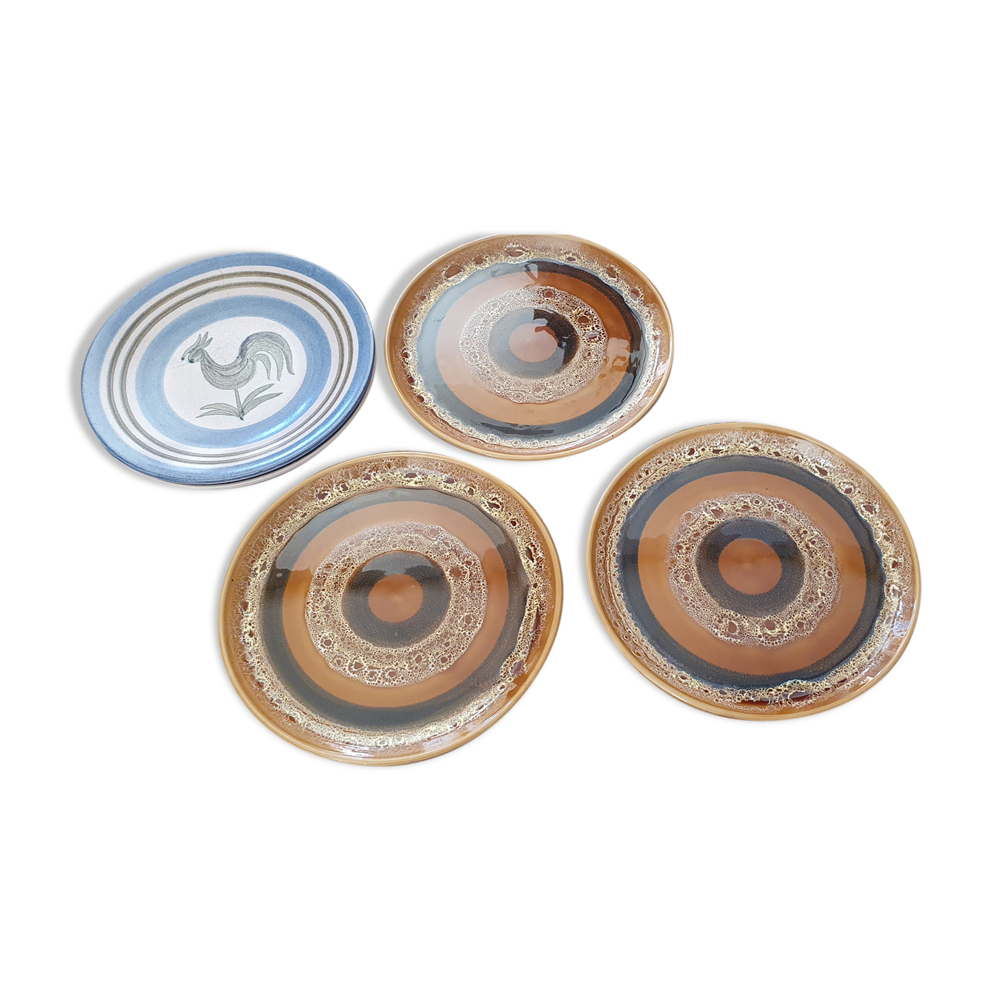 Assiettes