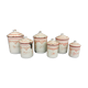 Spice pots