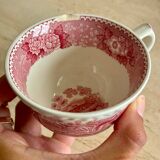 ADAMS English Porcelain Tea Set